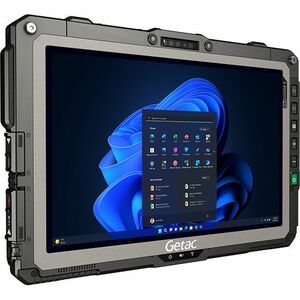 Getac UX10-IP Rugoso Tablet - 25.7 cm (10.1") WUXGA - Tecnologia vPro - 8 GB - 256 GB SSD - Windows 11 Pro - Core i5 12ª g