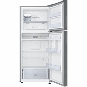 Congelatore/Freezer Samsung RT38CG6624S9 393 L Upright - Installazione libera - Acciaio inox - Smart Connect - 2 x Porta/e