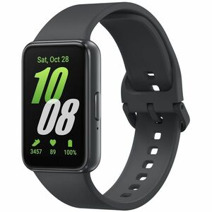 Samsung Galaxy Fit3 SM-R390 Smart Watch - 1.57" (40 mm) - Accelerometer, Barometer, Gyro Sensor, Optical Heart Rate Sensor