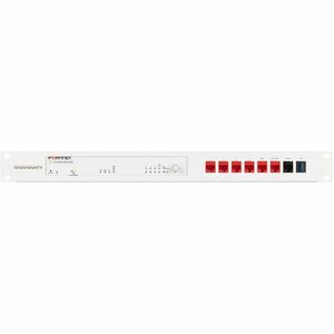 RACKMOUNT.IT FortiRack Rackmount Kit - For Firewall, Network Security/Firewall Appliance - 1U Rack Height - Rack-mountable