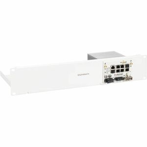RACKMOUNT.IT Rackmount Kit - For Firewall - 2U Rack Height - Rack-mountable - Signal White