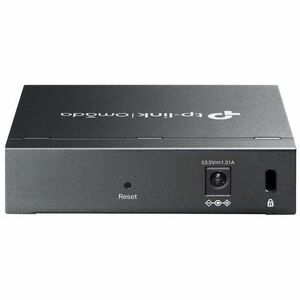Switch Ethernet TP-Link Omada ES205GP 5 Porte Gestibile - Gigabit Ethernet - 10/100/1000Base-T - 2 Layer supportato - 65 W