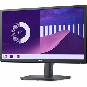 Dell E2225HS 22" Class Full HD LED Monitor - 16:9 - 54.6 cm (21.5") Viewable - Vertical Alignment (VA) - Edge LED Backligh