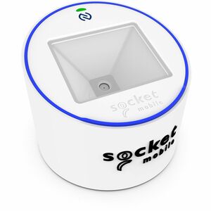 SocketScan S370 Universal NFC QR Code Mobile Wallet Reader White