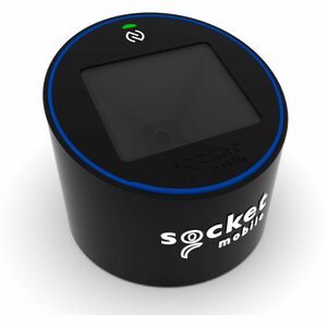 SocketScan S370 Universal NFC QR Code Mobile Wallet Reader Black