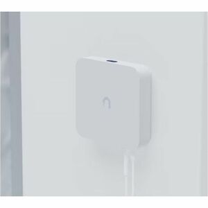 Ubiquiti Wall Mount for Router - White - Silicone rubber, Polycarbonate