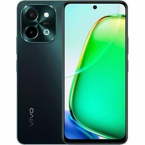 Vivo Y28 256 GB Smartphone - 16.8 cm (6.6") LCD HD+ - Octa-core (Cortex A75Dual-core (2 Core) 2 GHz + Cortex A55 Hexa-core