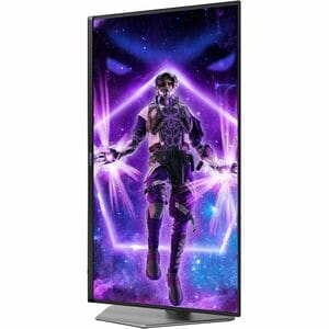 Monitor OLED AOC AGON AG326UD 812,8 mm (32") Class 4K UHD - 80 cm (31,5") Viewable - Quantum Dot OLED Luce posteriore - 38