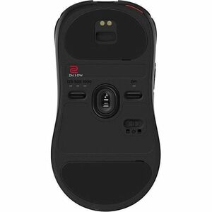 BenQ Zowie ZA13-DW 4K Wireless Mouse for Esports - Small Size Mouse - Wireless - Radio Frequency - 2.40 GHz - Black - USB 