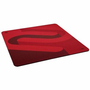 BenQ Zowie H-SR-SE-ZC05 (ROUGE II) Extra Large Esports Gaming Mouse Pad - 19.69" Height x 19.69" Width - Red - Rubber - An