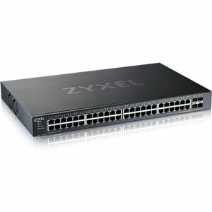 ZYXEL XGS1935 XGS1935-52 48 Ports Manageable Ethernet Switch - Gigabit Ethernet, 10 Gigabit Ethernet - 100/1000Base-T, 10G