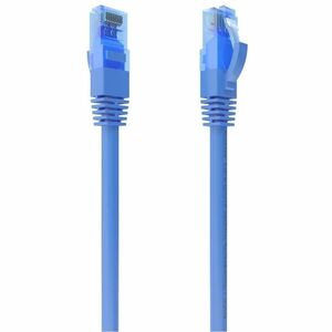 CABLE RED HEADLINE RJ45 CAT.6 UTP AWG26 CCA BLUE 2.0M