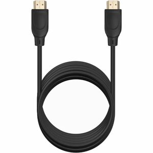 CABLE HDMI V2.0 PREMIUM HEC 4K60HZ 18GBPS M/M BLACK 5.0M