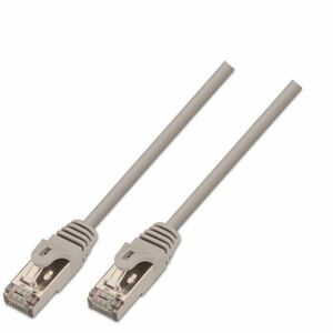 CABLE RED HEADLINE RJ45 CAT.6 FTP AWG24 GREY 3.0M
