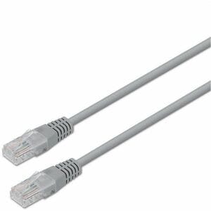 CABLE RED HEADLINE RJ45 CAT6 LSZH CAT.6 UTP AWG24 GREY 10M