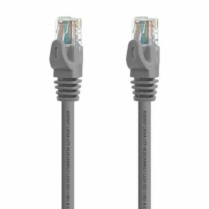 CABLE RED HEADLINE RJ45 LSZH CAT.6A 500MHZ UTP AWG24 GREY 3.0