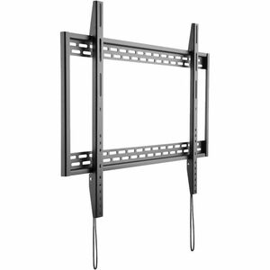 WALL SUPPORT ULTRA SLIM MONITOR/TV 130KG 60-100 BLACK