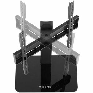 SUPPORT ECO ROTATING TABLE MONITOR/TV 40KG 32-55 BLACK