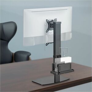 SUPPORT ECO ROTATING TABLE INCLINABL MONITOR MINI PC 8KG 17