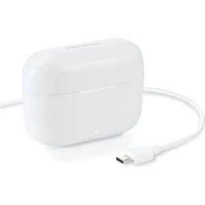 Panasonic RZ-B110W True Wireless Earbud Stereo Earset - White - Google Assistant, Siri - Binaural - In-ear - 1000 cm - Blu