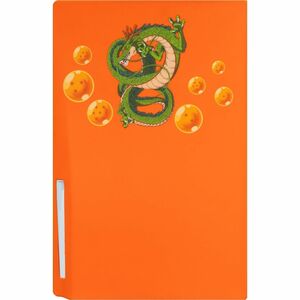 FR-TEC Protective Cover - Supports Gaming Console - DepthDragon Ball Z - Easy to Apply/Remove - Silicone