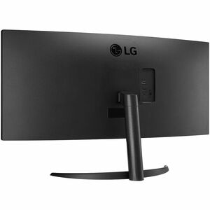 LG Ultrawide 34WR50QK-B 34" Class UWQHD LED Monitor - 21:9 - 86.4 cm (34") Viewable - Vertical Alignment (VA) - LED Backli