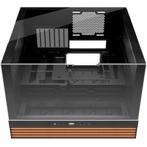 Boîtier d'ordinateur be quiet! Light Base 600 DX Black - Noir - Acier, Ver, Acrylonitrile butadiène styrène (ABS) - 4 x Ve