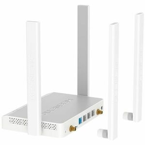 Keenetic KN-2212 Wi-Fi 4 IEEE 802.11n Ethernet, Cellular Modem/Wireless Router - 4G - LTE 2100, LTE 1800, LTE 850, LTE 260