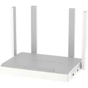Keenetic Titan (KN-1811) AX3200 Mesh Wi-Fi 6 Multi-Gigabit Router with Dual Core ARM CPU, a 5-Port Gigabit and 1-Port 2.5 