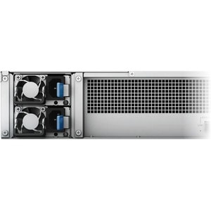 Synology RX1223RP 驱动器机箱 - Mini-SAS 主机接口 - 2U 可机架安装 - 热插拨托架 - 12 x 支持硬盘 - 12 x 支持SSD - 12 x 总跨数 - 12 x 2.5寸/3.5寸架槽