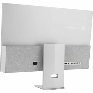 Monitor LED intelligente Asus ZenScreen MS27UC 685,8 mm (27") Class 4K UHD - 16:9 - Argento - 68,6 cm (27") Viewable - Tec
