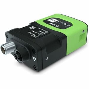 Zebra FS20 Rugged Industrial, Logistics Fixed Mount Barcode Scanner - Cable Connectivity - Industrial Green - 610 mm Scan 