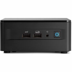 Sistema barebone Asus NUC 12 Pro NUC12WSHi5 - Core i5 12a Gen i5-1240P Dodeca-core (12 Core) - Intel Chip - 64GB DDR4 SDRA