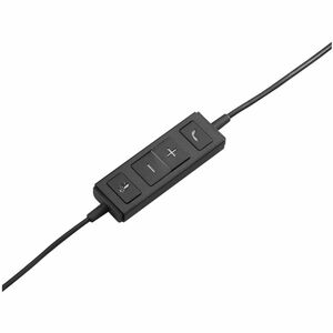 Logitech H570e Kabel Kopfbügel, Auf den Ohren Mono Headset - Microsoft-Teams-Zertifizierung - Monaural - Ohraufliegend - 3