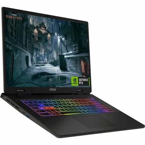 Notebook per gaming - MSI Sword 17 HX B14V Sword 17 HX B14VGKG-062XIT 43,2 cm (17") - Full HD Plus - Intel Core i7 14° gen