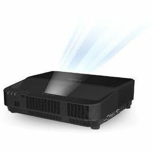 PFU UHL3660 Ultra Short Throw DLP Projector - 16:10 - Ceiling Mountable, Floor Mountable, Wall Mountable - High Dynamic Ra