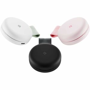 Twelve South ButterFly SE Induction Charger - For iPhone, Smartwatch, Qi2-enabled Device, AirPod - 9 V DC Input - Input co