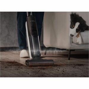 Tineco FloorWasher Flashdry 6 Stick Vacuum Cleaner - 22 W Air Watts - 9.20" (233.68 mm) Cleaning Width - Hardwood, Vinyl F