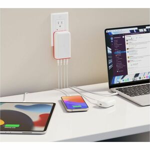 Twelve South PlugBug AC Adapter - 120 W - United States, Canada, Australia, Europe, United Kingdom, Korea