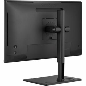 ViewSonic VP2776T-4K 27" Class 4K UHD LCD Monitor - 16:9 - Black - 68.6 cm (27") Viewable - In-plane Switching (IPS) Techn