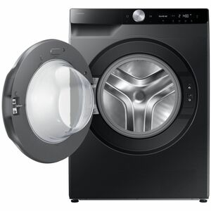 Lavatrice Samsung WW90DG6U85LB Caricamento Frontale 9 kg - Nero - 1400 Velocità centrifuga (rpm) - Smart Connect - Install