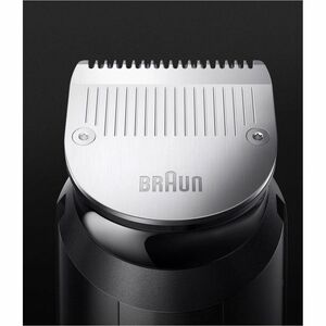 Trimmer Braun MGK7421 - Blu - Per Maschio - x Metallo Lame - senza filo - 1,67 Ora Tempo di funzionamento massimo batteria