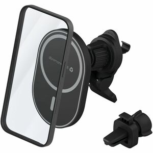 dbramante1928 ApS RE-CHARGE Induction Charger - Black - Magnetic