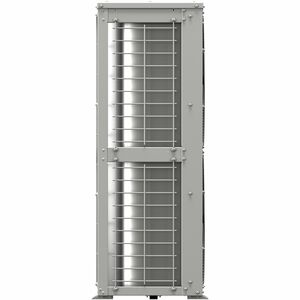 VERTIV SmartCabinet Airflow System Condenser - White