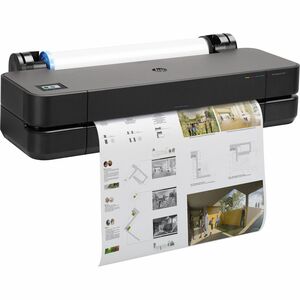 HP Designjet T230 A1 Inkjet Large Format Printer - Includes Printer - 24" Print Width - Color - 35 Second Color Speed - 24