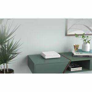 KEENETIC Challenger SE (KN-39-11) Router/extender Wi-Fi 6 mesh AX3000 multi-Gigabit con due porte Ethernet da 2.5 Gigabit