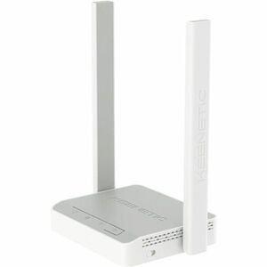 KEENETIC Starter (KN-1112) Router/Extender Wi-Fi Mesh N300 con smart switch a 4 porte 10/100Mbps,Mesh,VPN,Parental Control