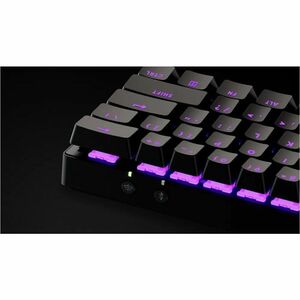 Logitech G PRO X 60. Forma do factor do teclado: 60%. Estilo de teclado: Em frente/linha reta. Tecnologia de conetividade: