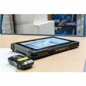 Getac T800G2 Robust Tablet - 20,6 cm (8,1 Zoll) WXGA - 8 GB - 128 GB - Windows 10 IoT - Atom x7 Quad-Core x7-Z8750 1,60 GH