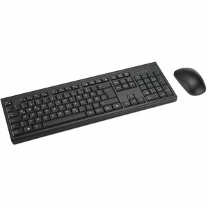 KENSINGTON KM270 EQ WIRELESS KE MOUSE SET (RECHARGEABLE) - GERMA